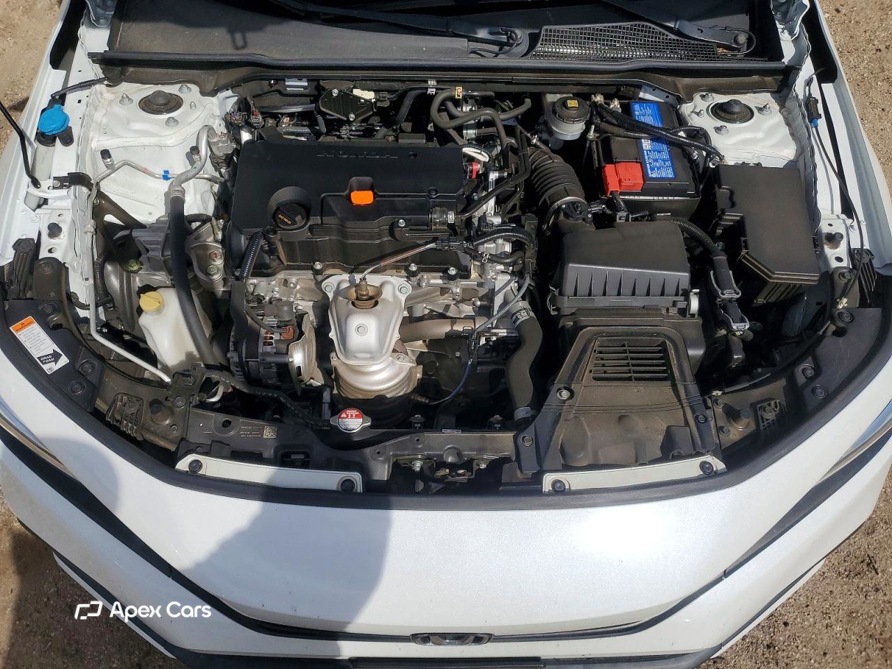 Honda Civic 2022