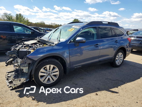 Subaru Outback 2018 - Image 1 of 14