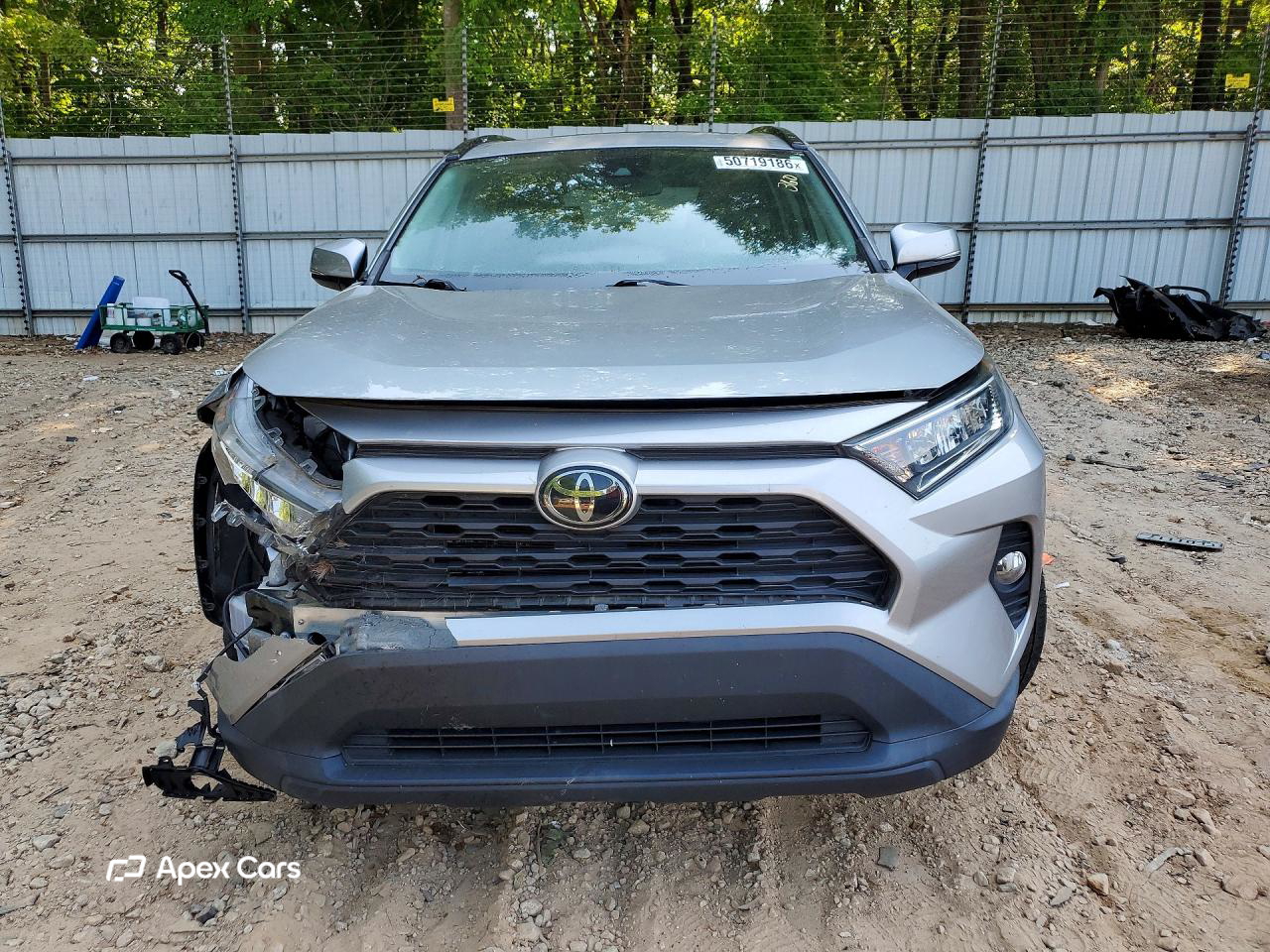 Toyota RAV 4 2019