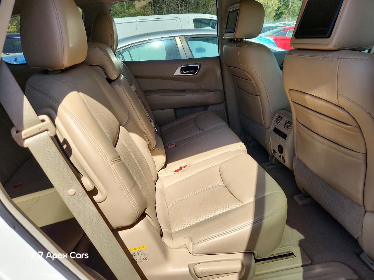Nissan Pathfinder 2013