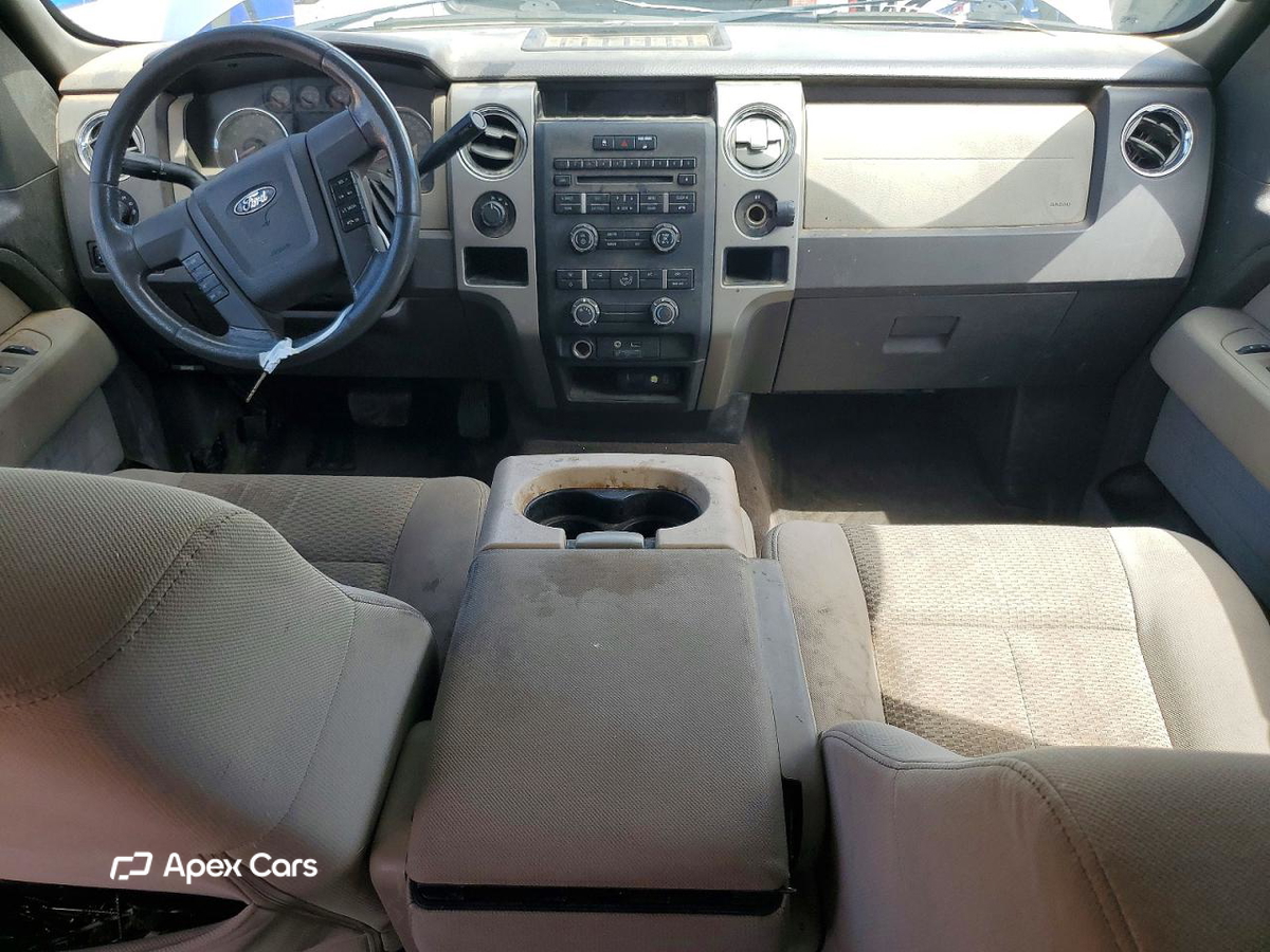Ford F-150 2010
