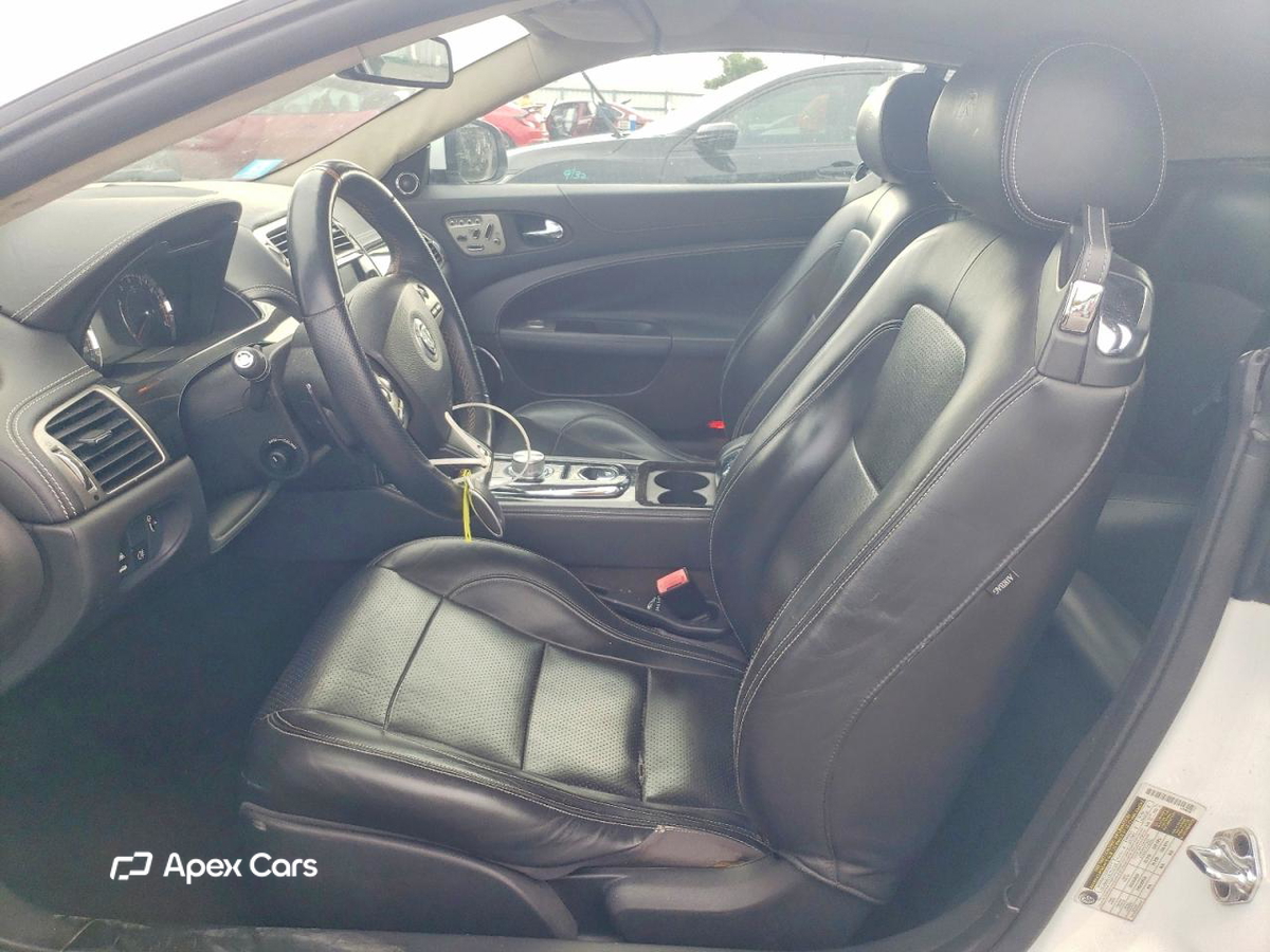 Jaguar XKR 2011