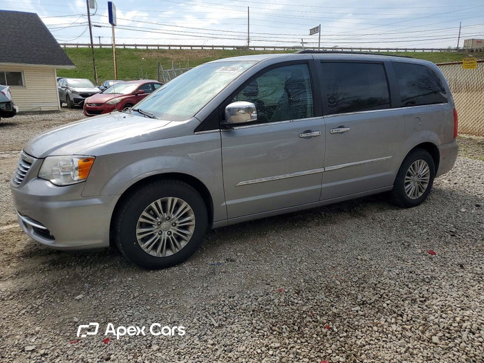 2015 Chrysler Voyager - Image 1 of 5