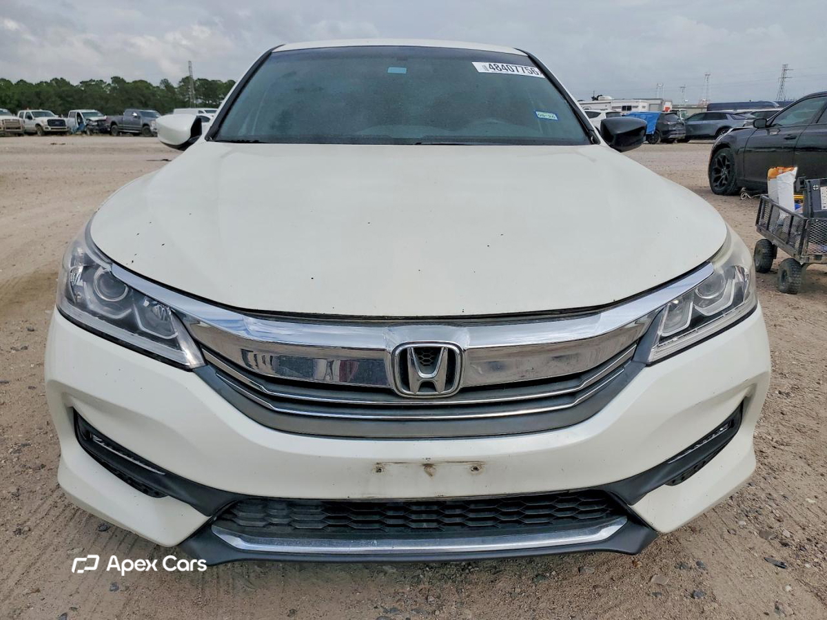 Honda Accord 2017