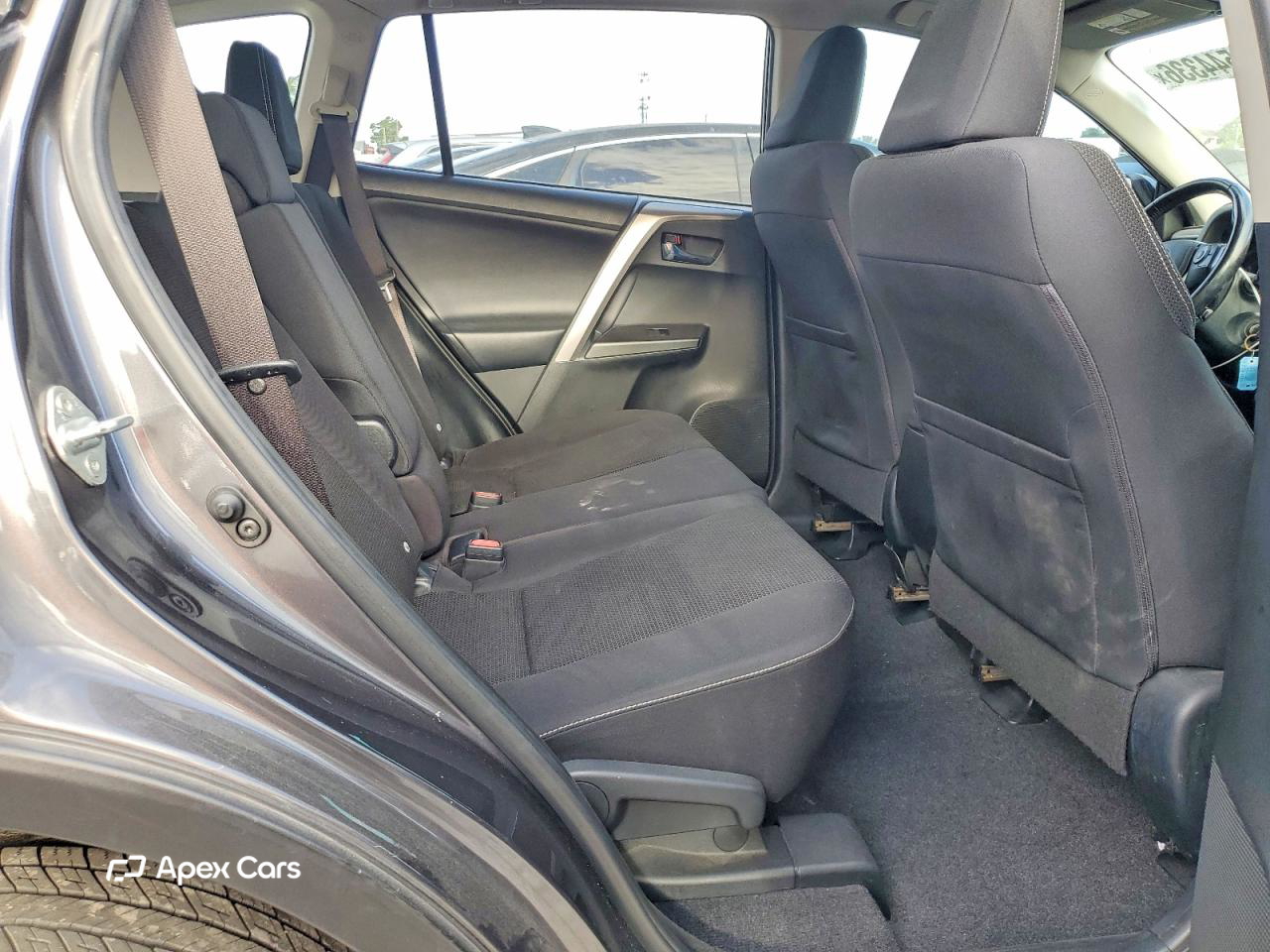 Toyota RAV 4 2016