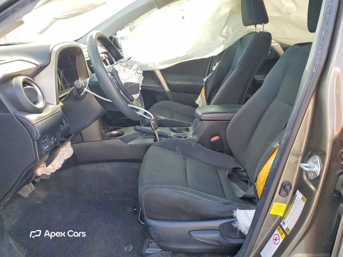 Toyota RAV 4 2015