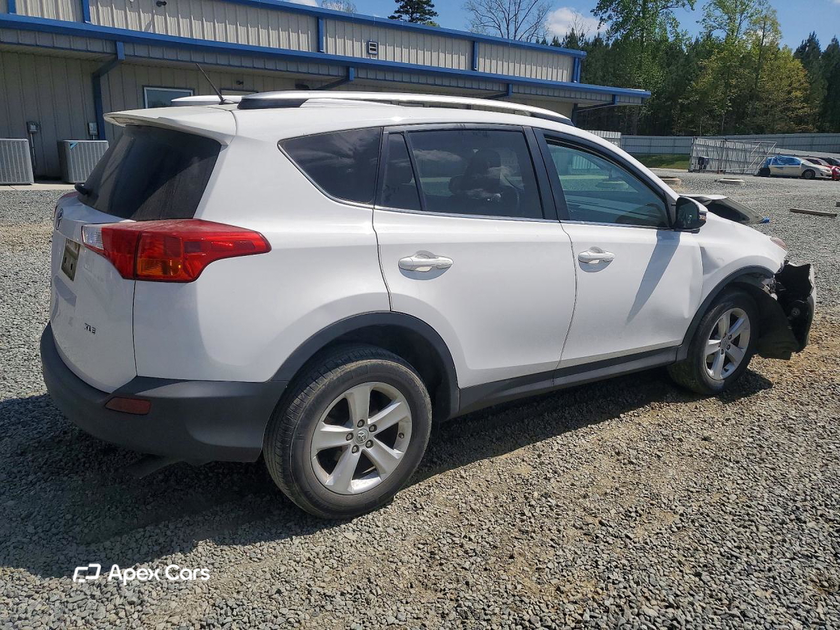 Toyota RAV 4 2013