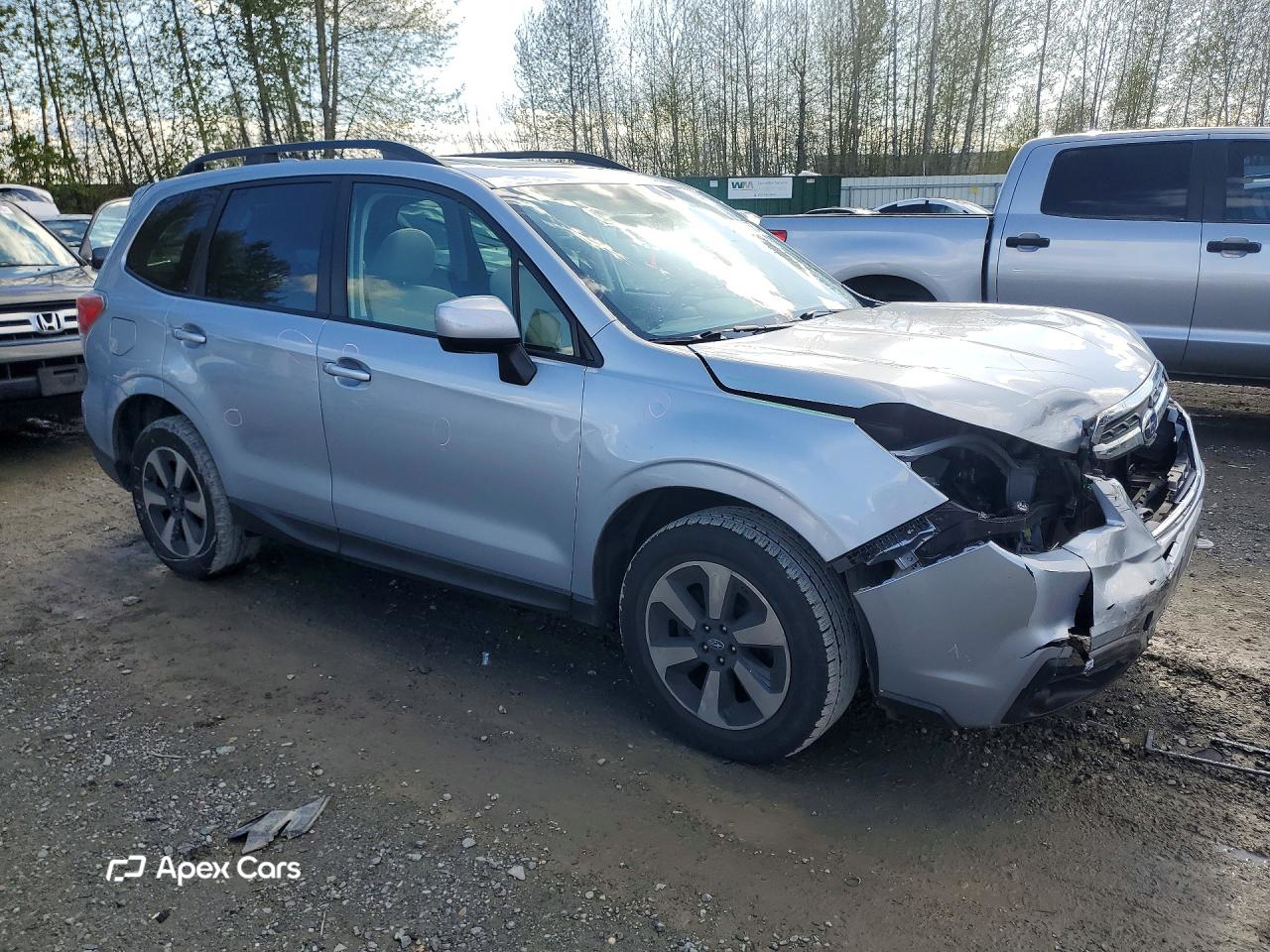 Subaru Forester 2018