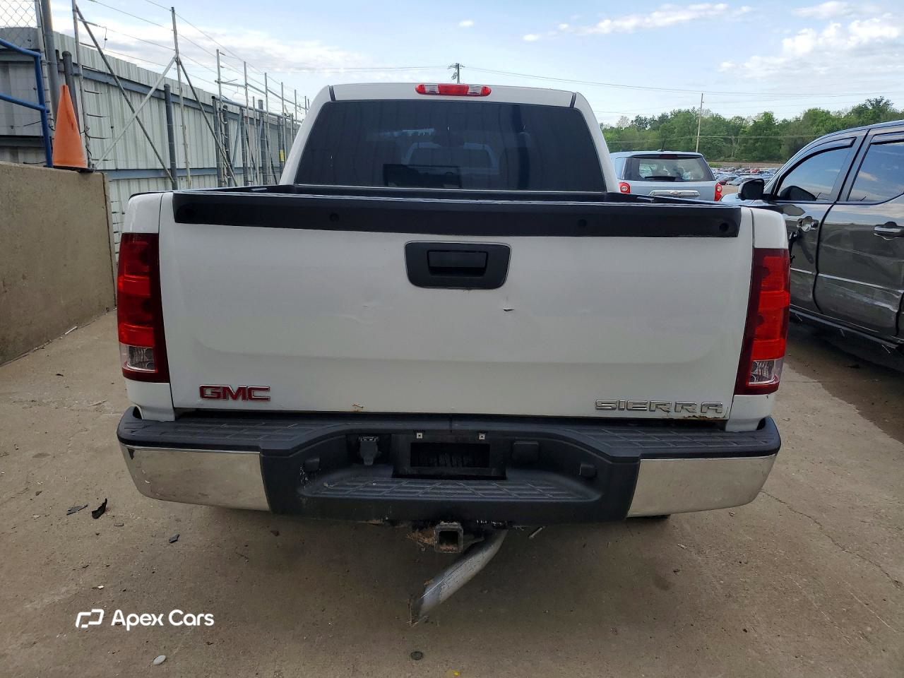 GMC Sierra 2012