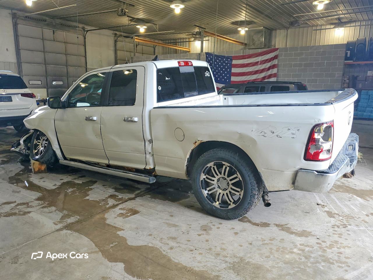 RAM 1500 2013