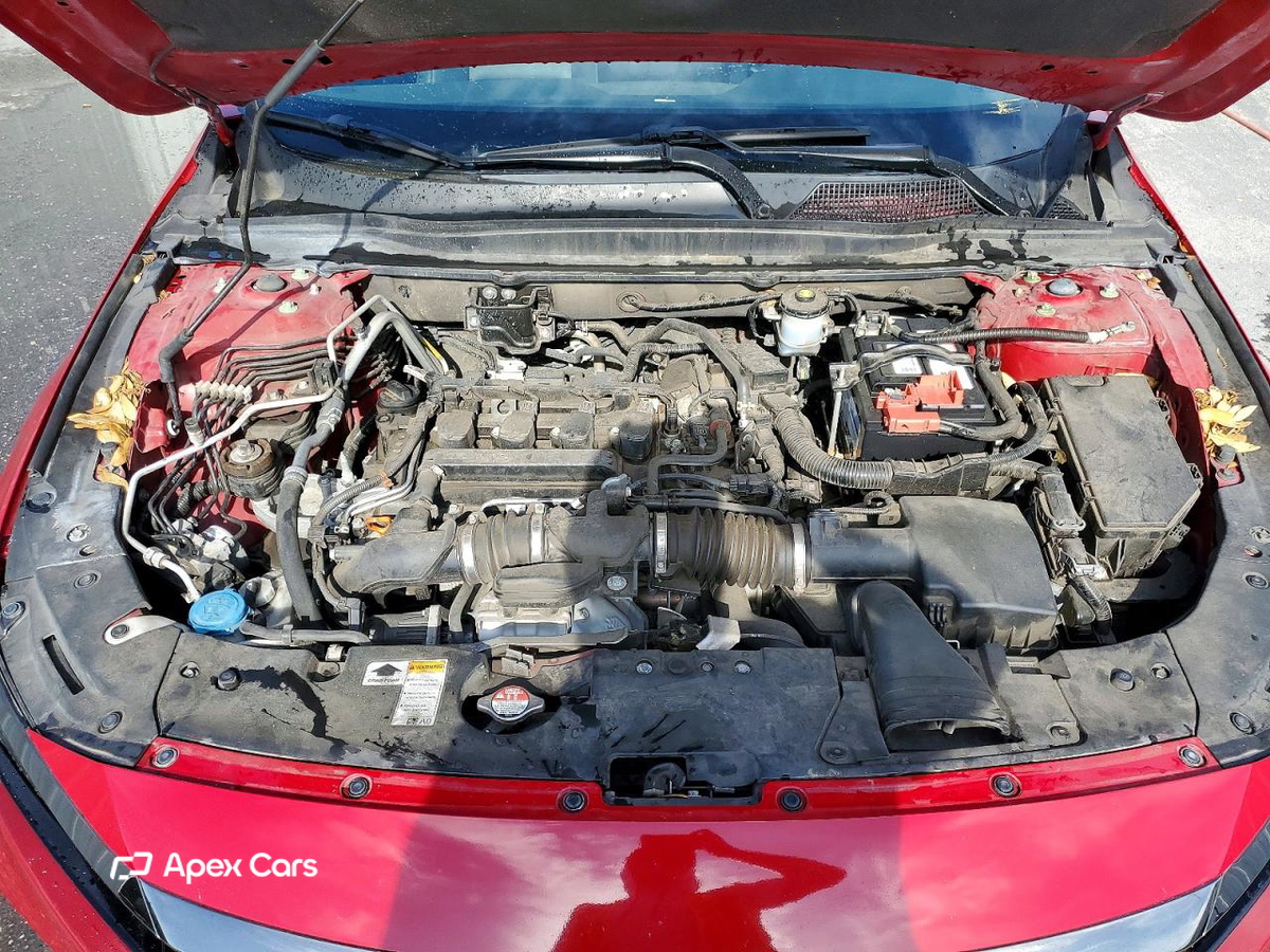 Honda Accord 2021