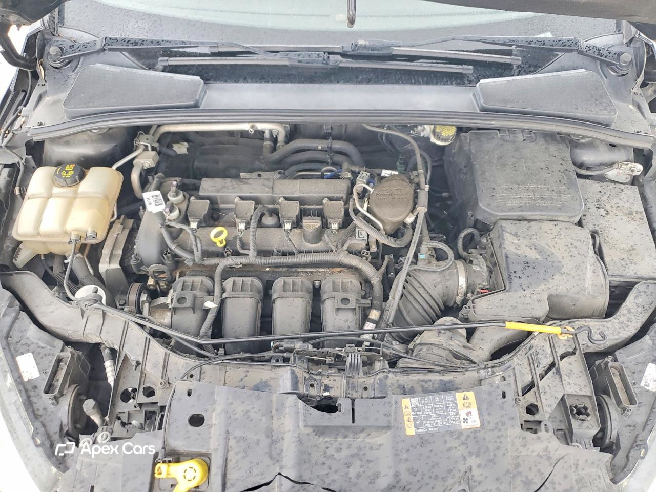 Ford Focus 2015