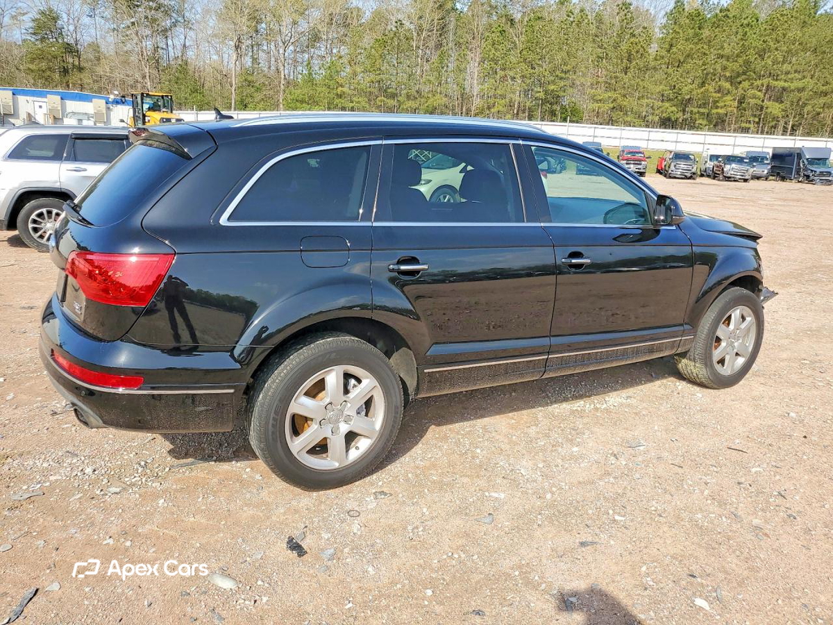Audi Q7 2015