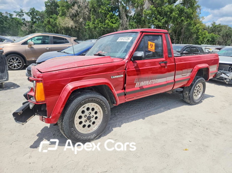 Jeep Cherokee 1991 - Image 1 of 12