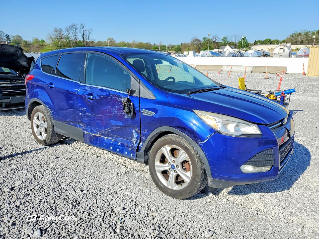 Ford Escape 2014