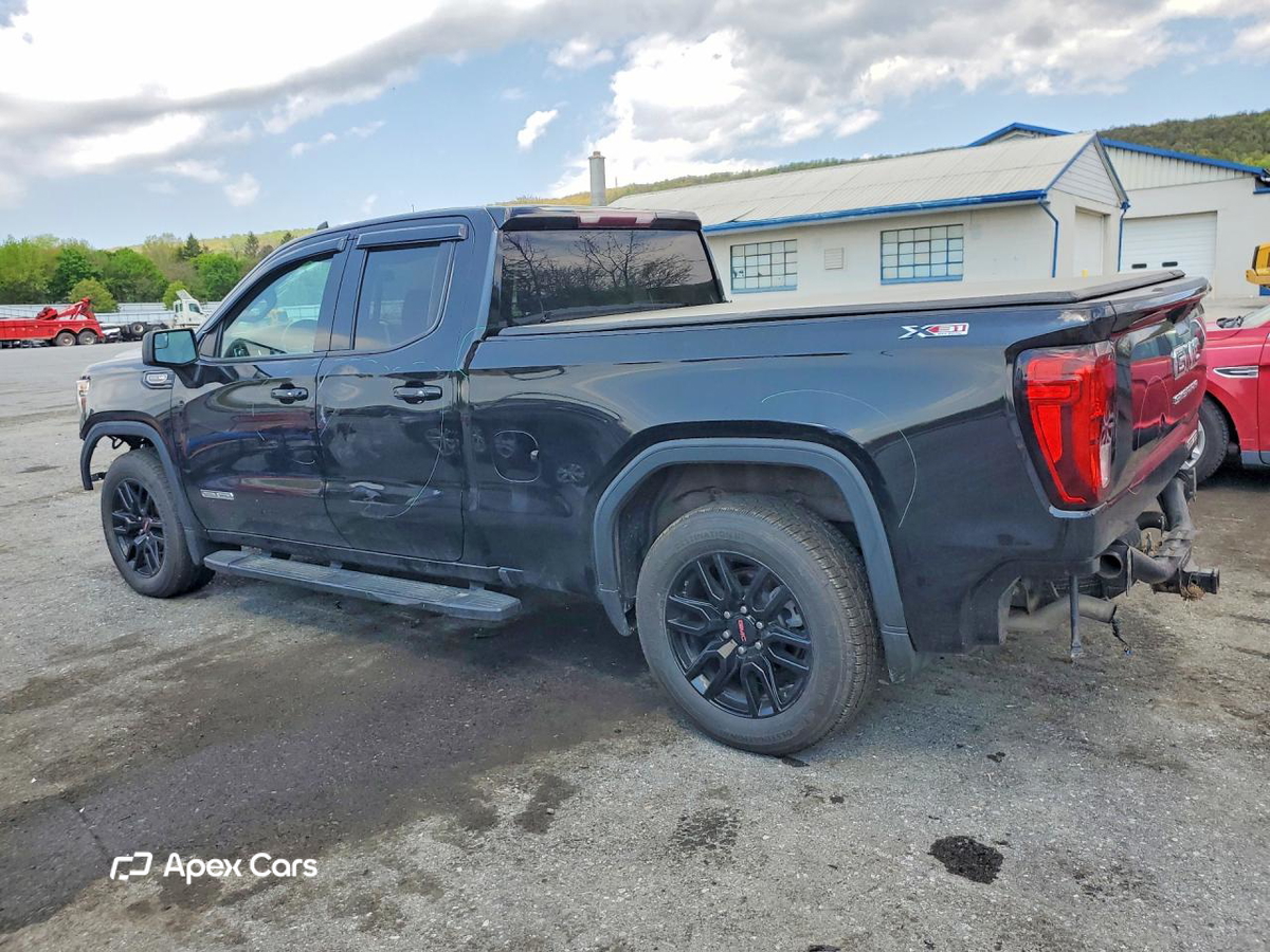 GMC Sierra 2021