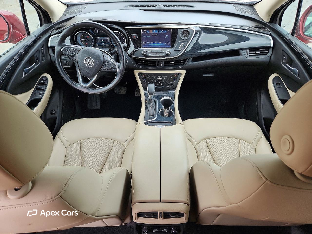 Buick Envision 2018