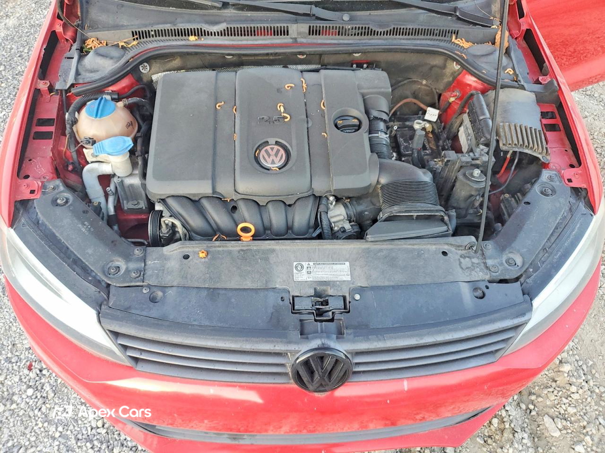 Volkswagen Jetta 2012