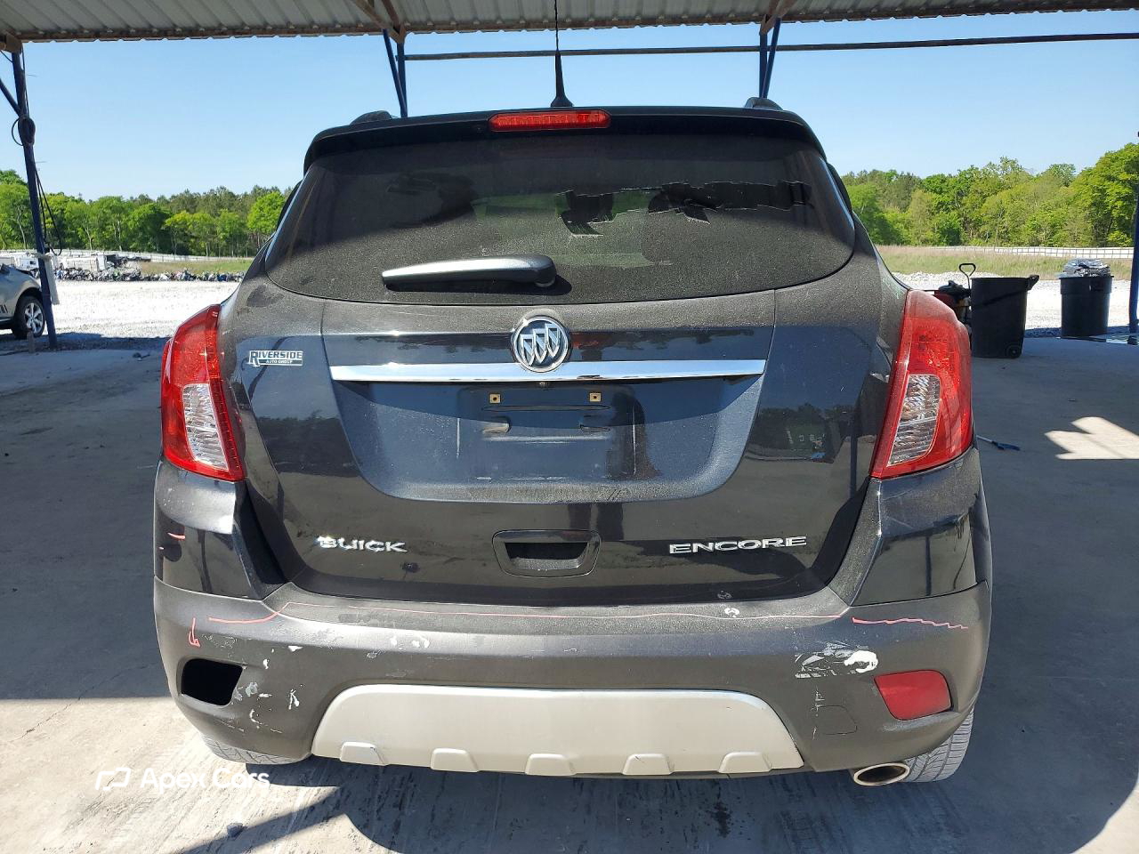 Buick Encore 2014