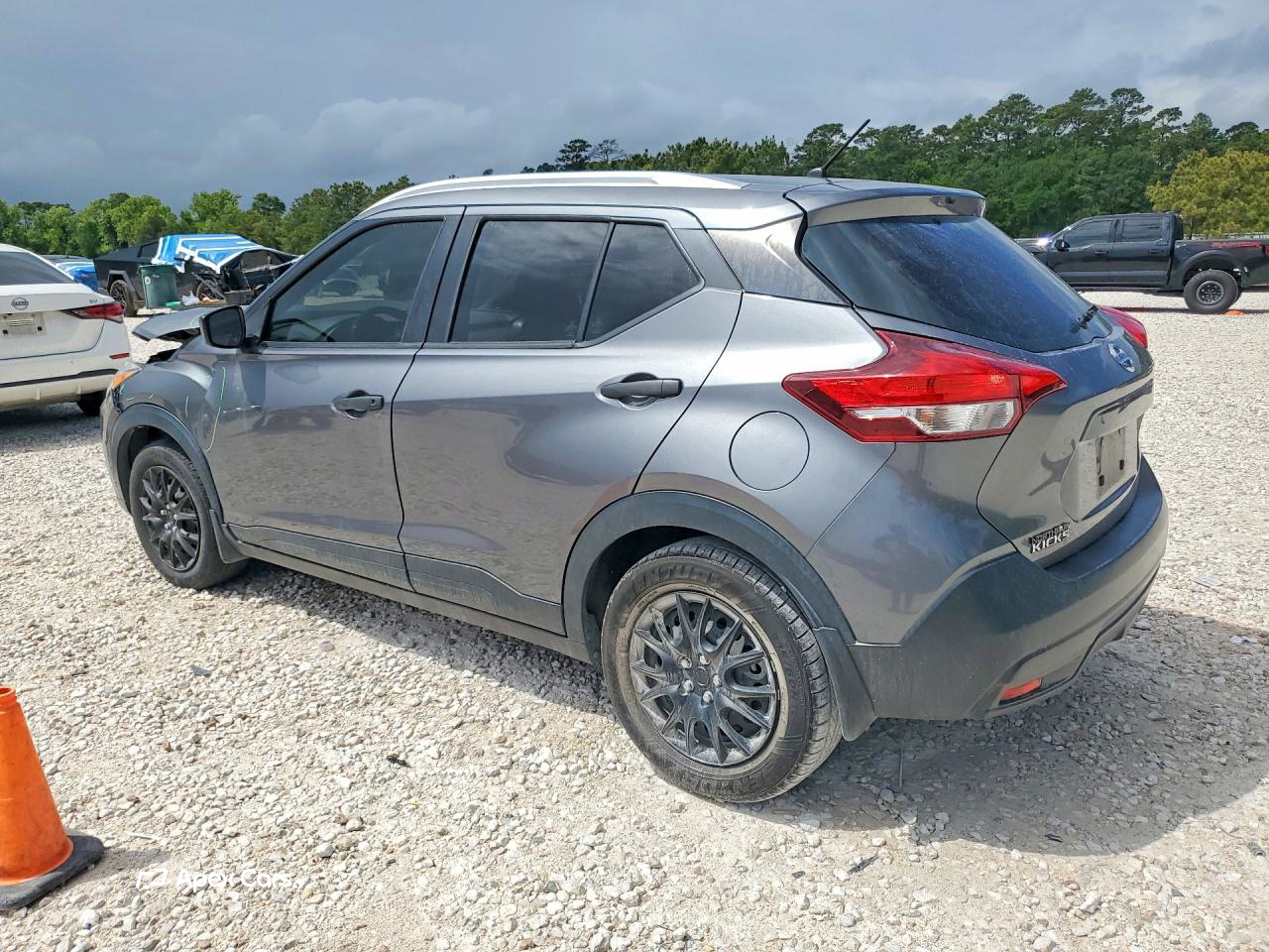 Nissan Kicks 2019