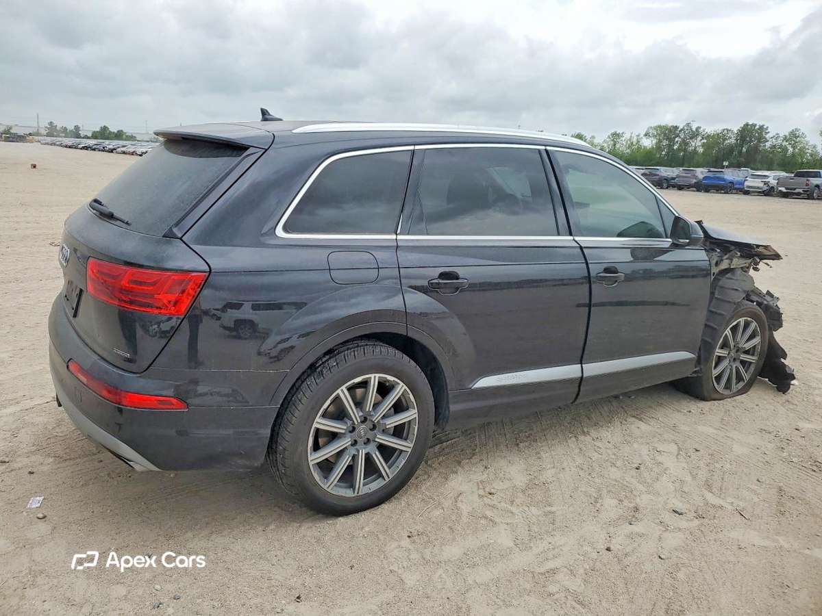 Audi Q7 2019