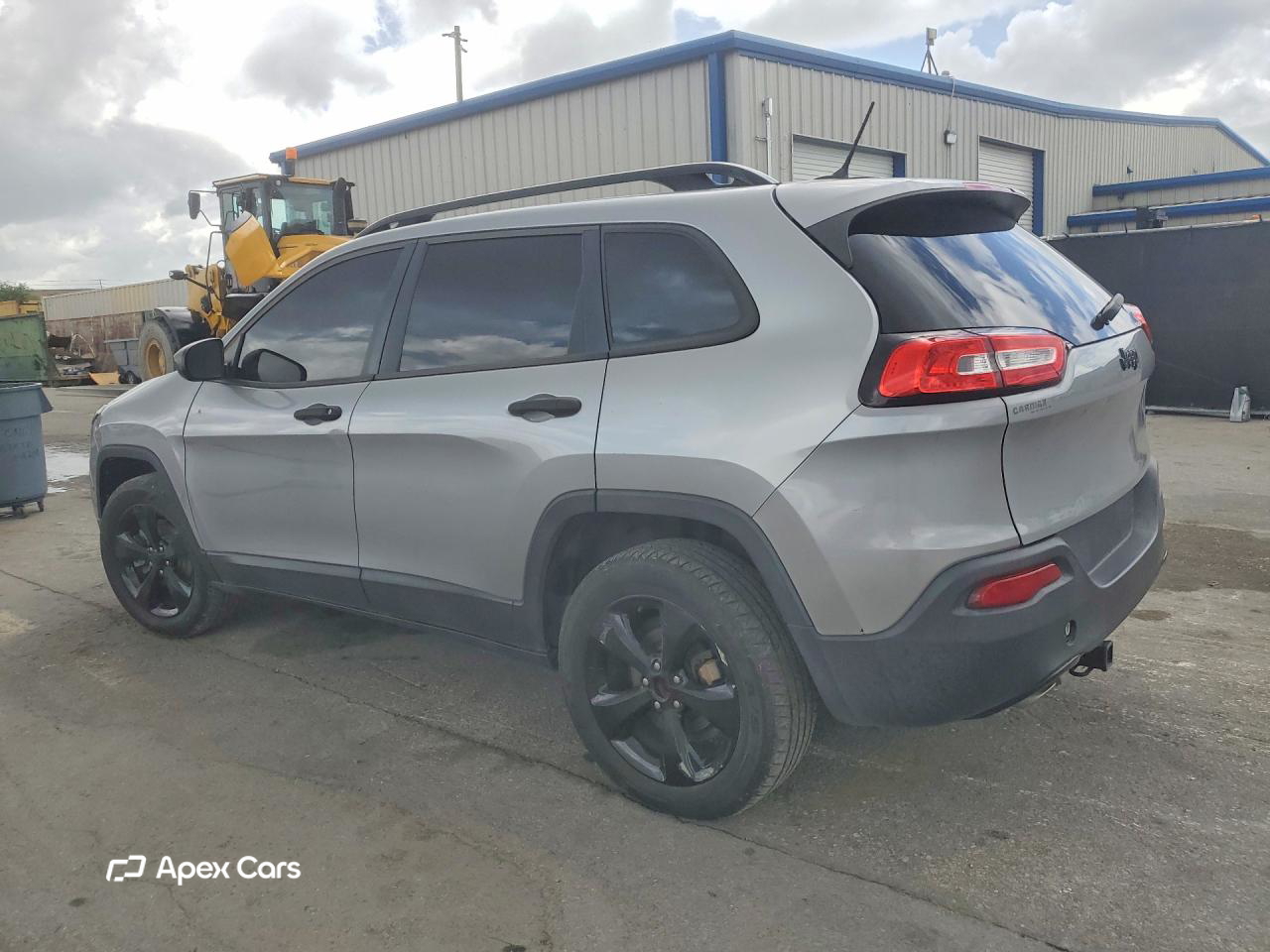 Jeep Cherokee 2017