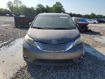 Toyota Sienna 2017