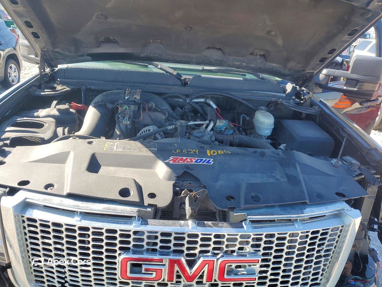 GMC Sierra 2008