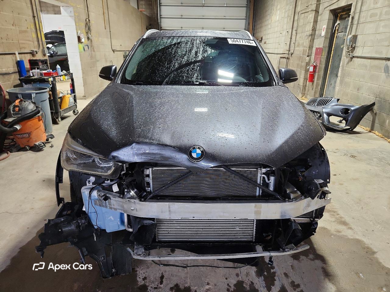BMW X1 2016