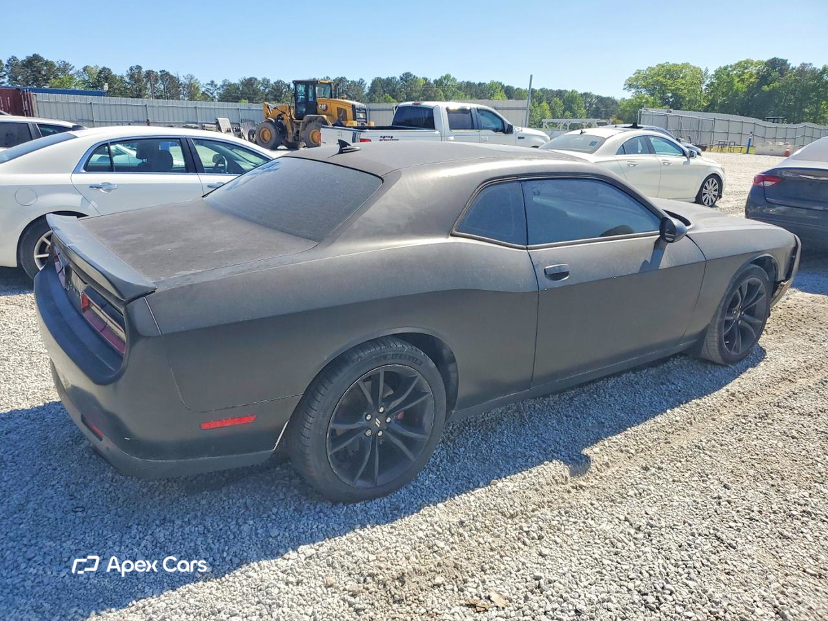 Dodge Challenger 2017