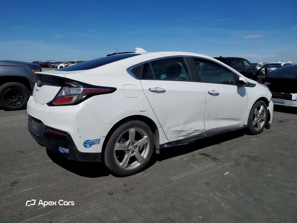 Chevrolet Volt 2019