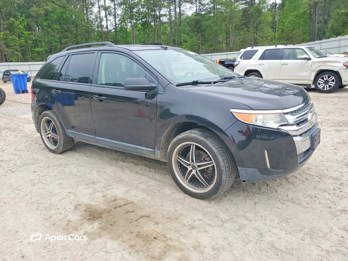 Ford Edge 2014