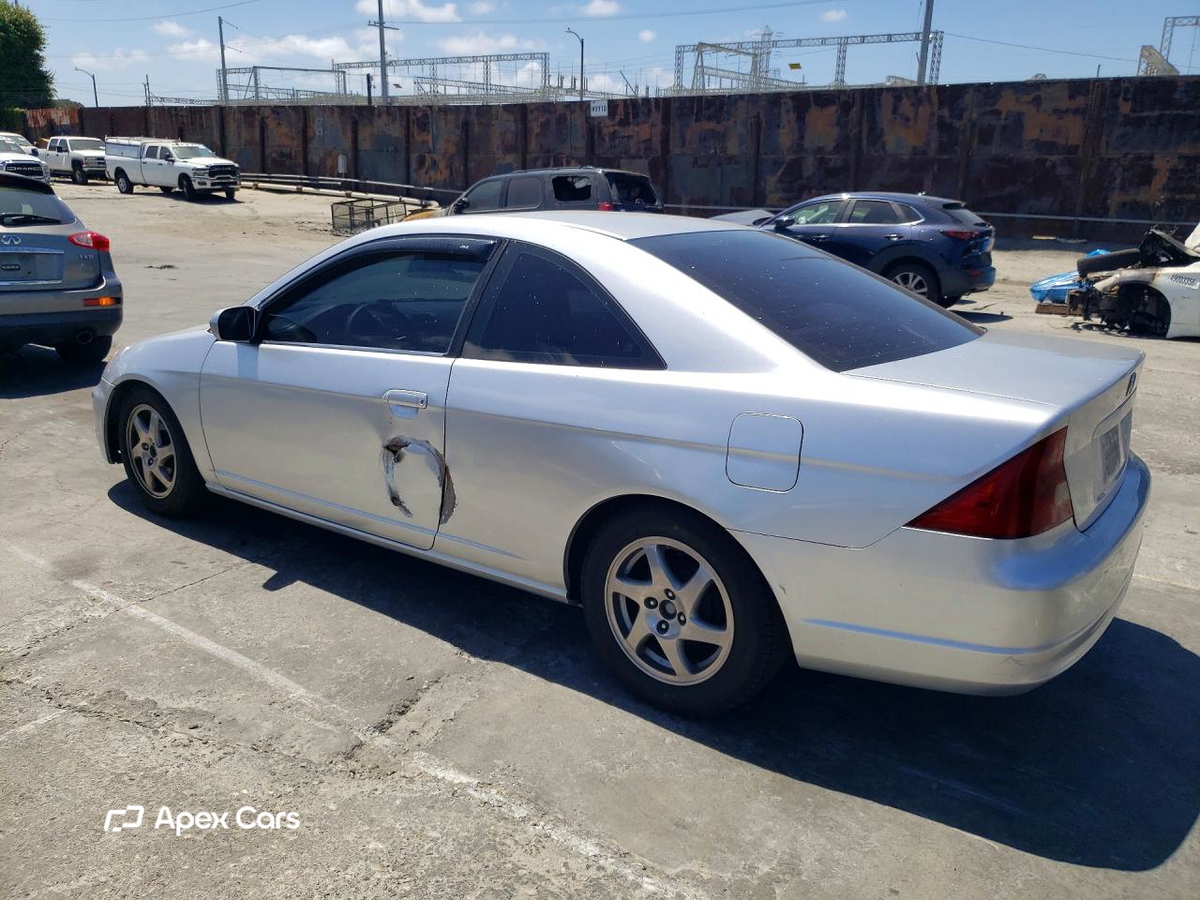 Honda Civic 2002