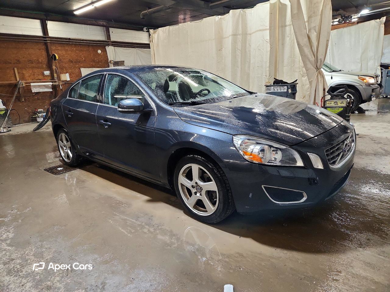 Volvo S60 2013