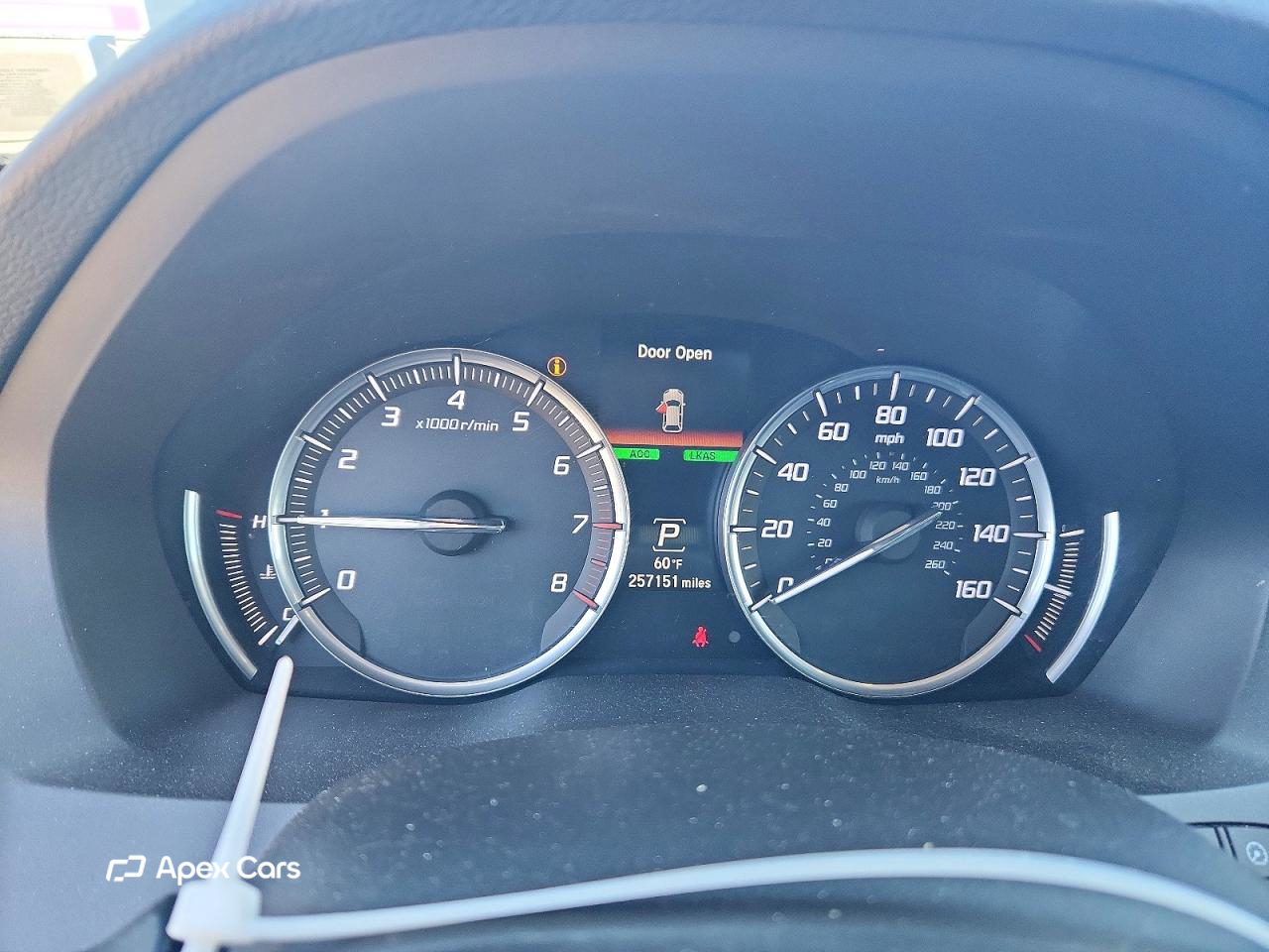 Acura MDX 2014