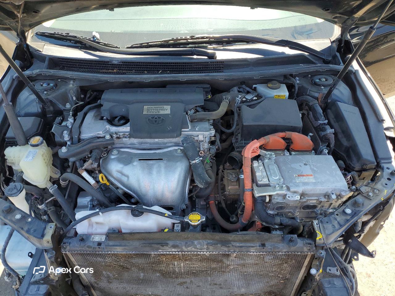 Toyota Avalon 2013