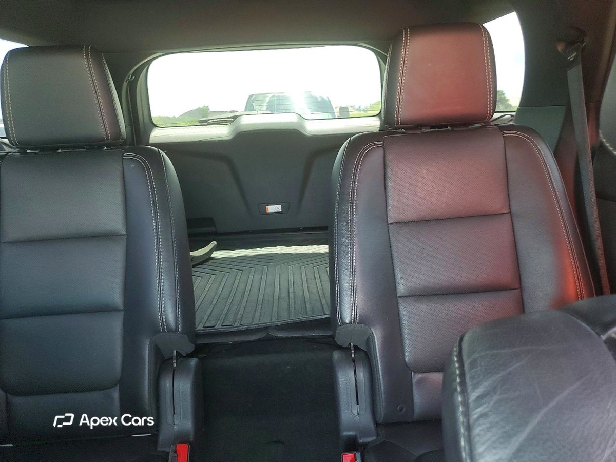 Ford Explorer 2014