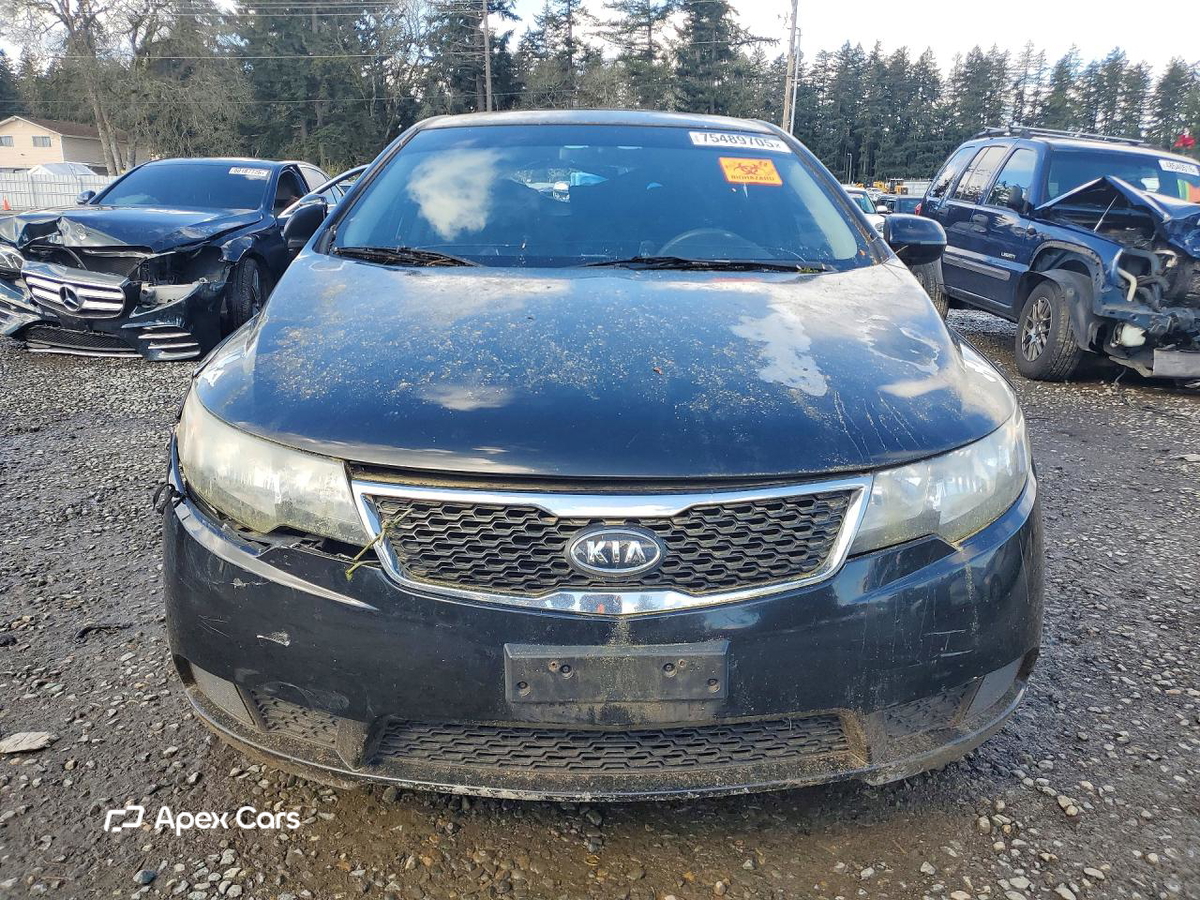 Kia Forte 2011