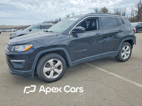 Jeep Compass 2019 - Image 1 of 13