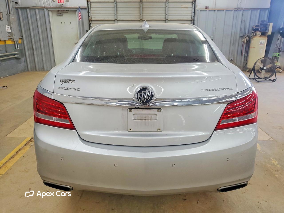 Buick LaCrosse 2016