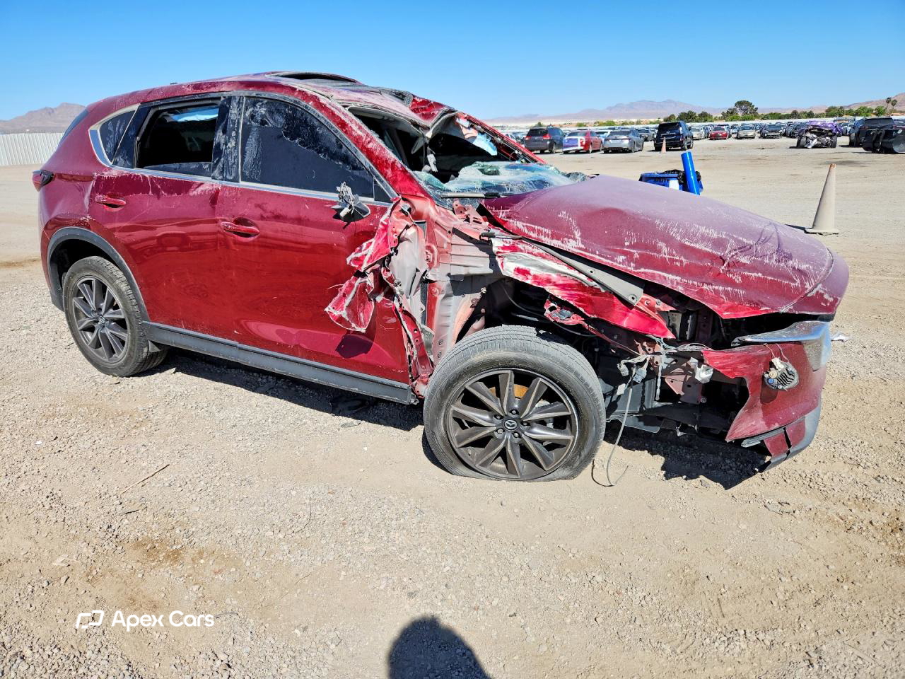 Mazda CX-5 2018