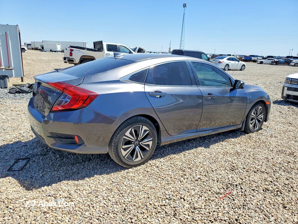 Honda Civic 2018