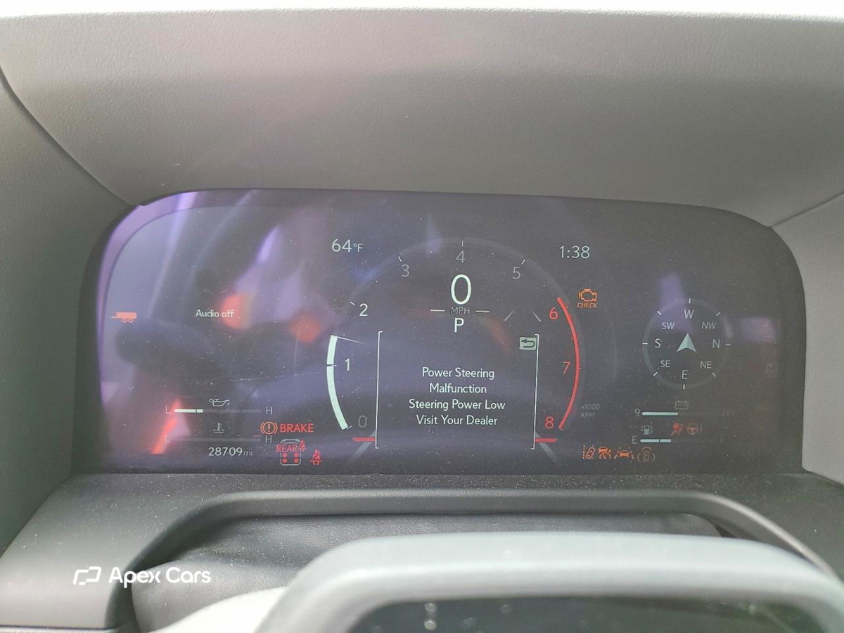 Lexus GX 2024