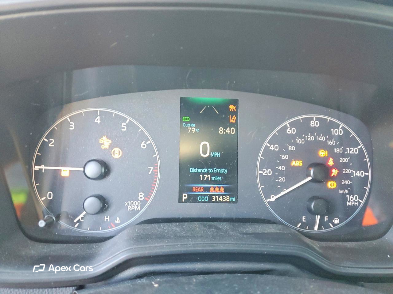 Toyota Corolla 2024