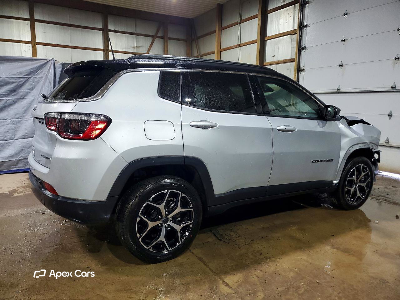 Jeep Compass 2025