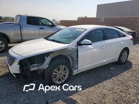 Hyundai Sonata 2017 - Image 1 of 12
