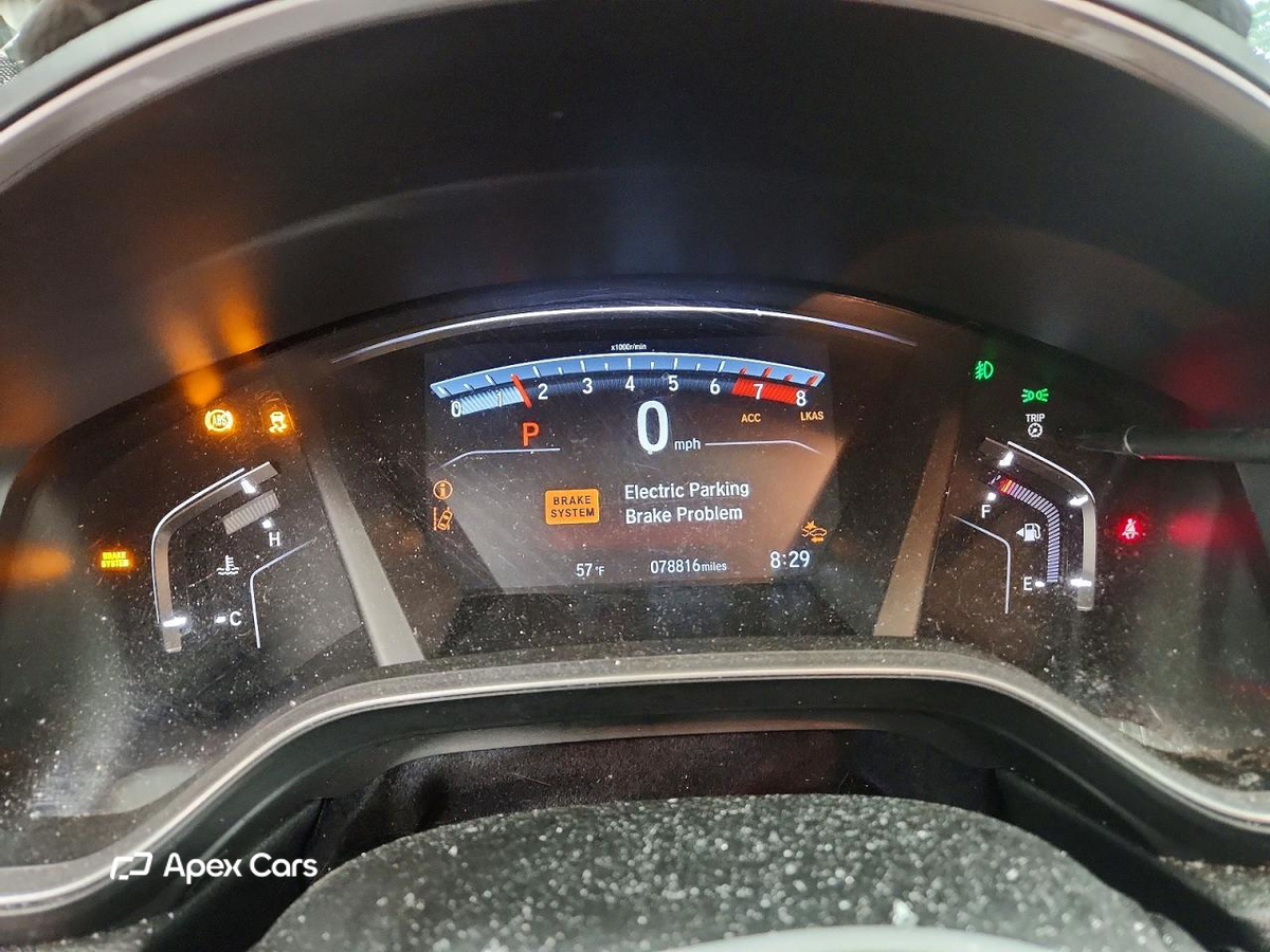 Honda CR-V 2021