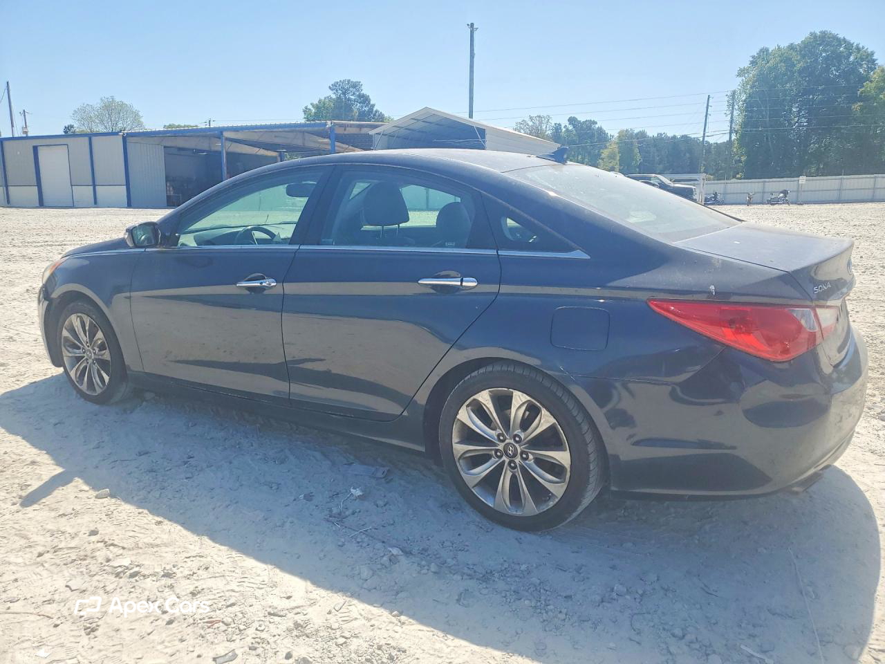 Hyundai Sonata 2011