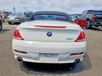 BMW Series 6 2009