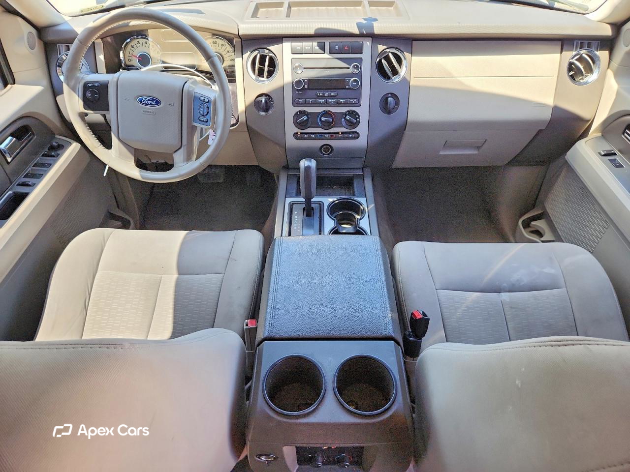 Ford Expedition 2012